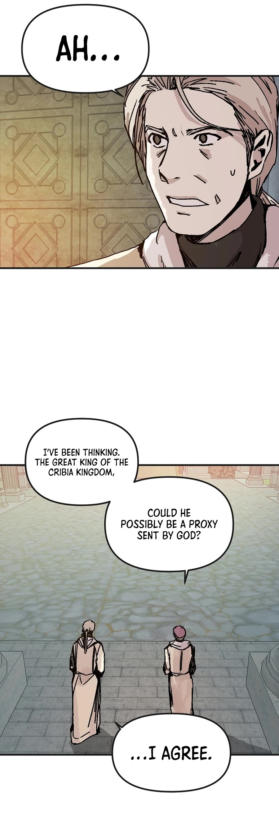 Bug Player Chapter 120 page 6 - Chapter 120