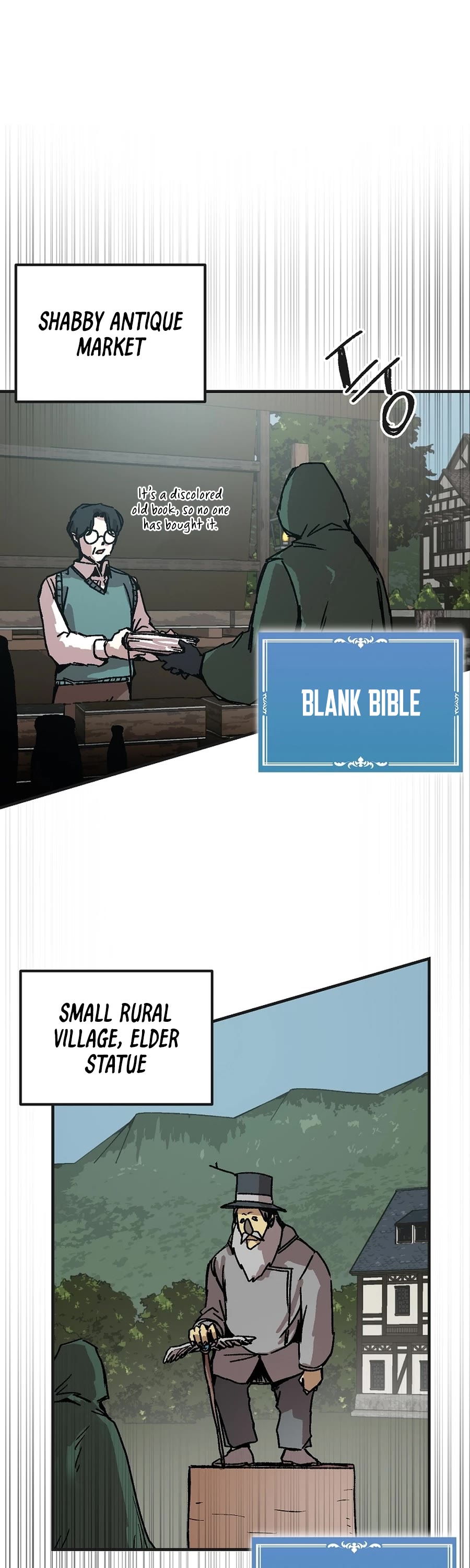 Bug Player Chapter 120 page 8 - Chapter 120
