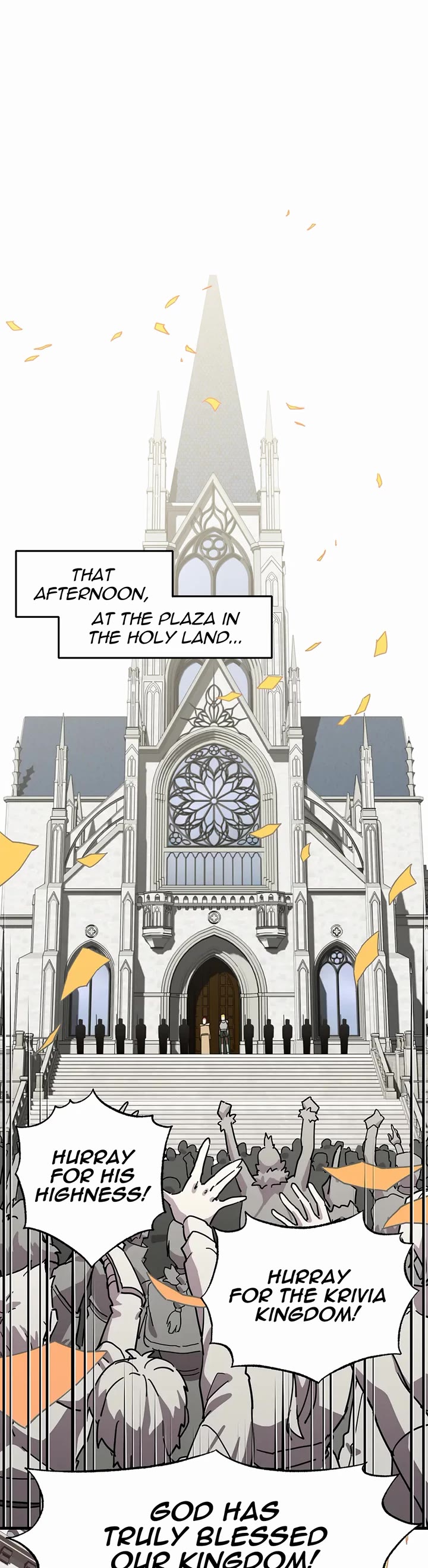 Bug Player Chapter 121 page 10 - Chapter 121: The Favorite of Ladius (S4 Start)
