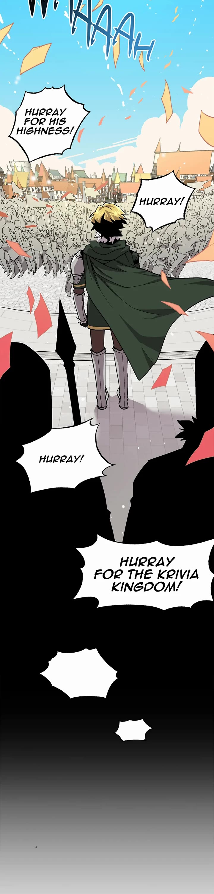 Bug Player Chapter 121 page 13 - Chapter 121: The Favorite of Ladius (S4 Start)