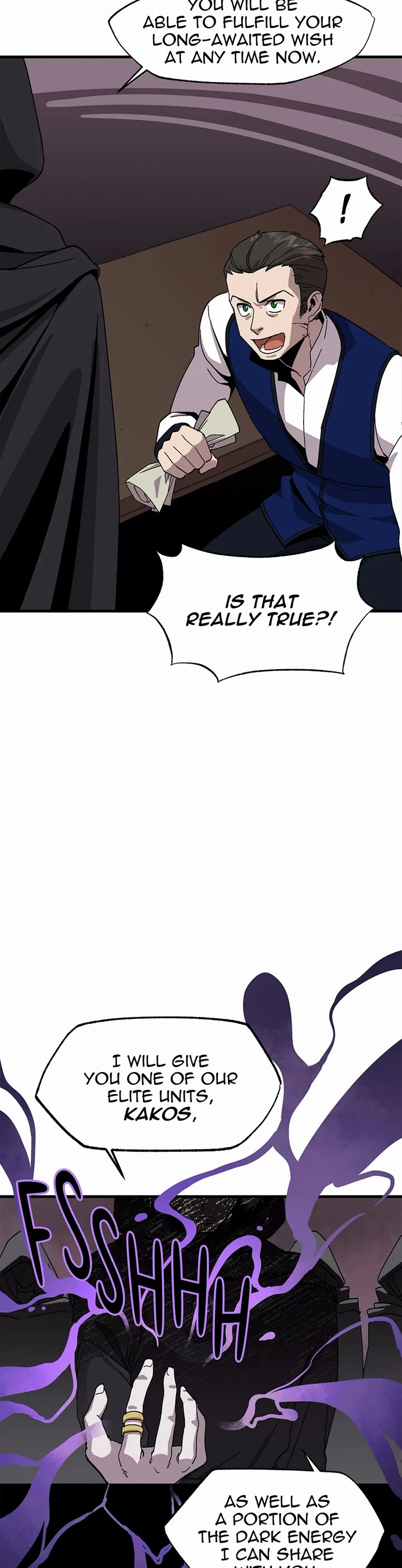 Bug Player Chapter 121 page 15 - Chapter 121: The Favorite of Ladius (S4 Start)