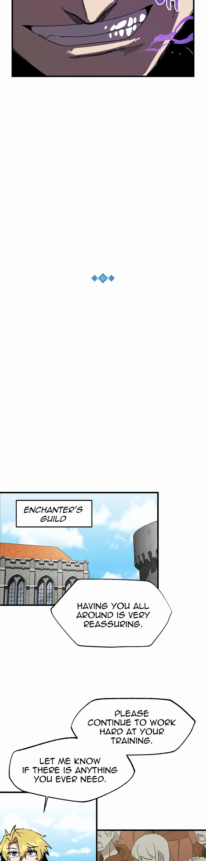 Bug Player Chapter 121 page 17 - Chapter 121: The Favorite of Ladius (S4 Start)