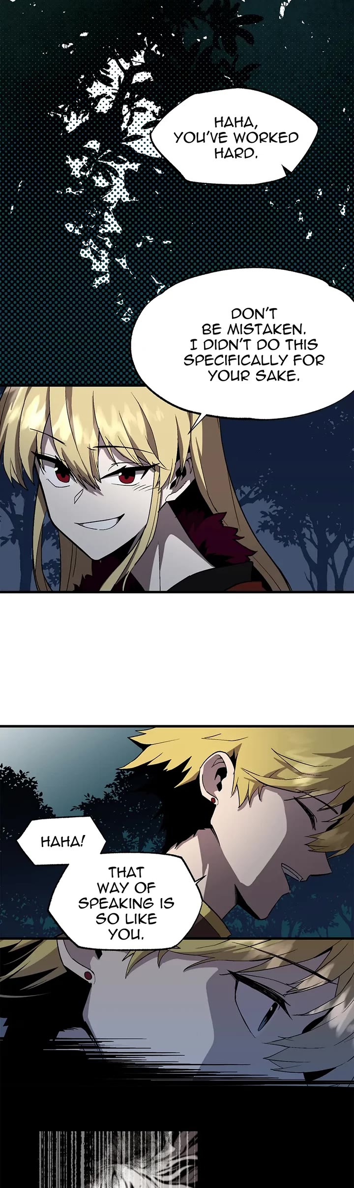 Bug Player Chapter 121 page 24 - Chapter 121: The Favorite of Ladius (S4 Start)