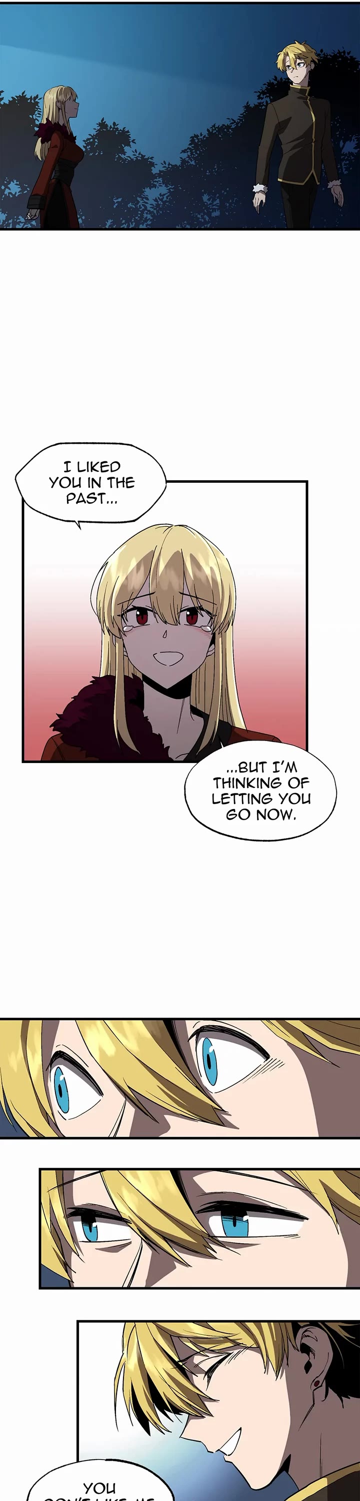 Bug Player Chapter 121 page 27 - Chapter 121: The Favorite of Ladius (S4 Start)