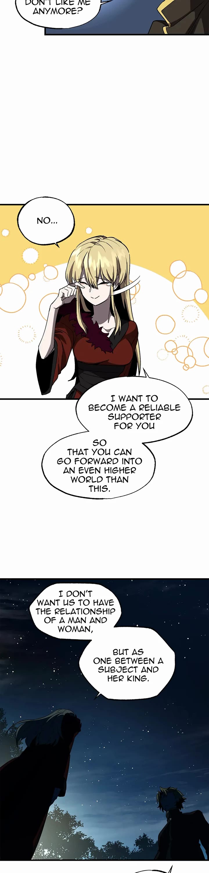 Bug Player Chapter 121 page 28 - Chapter 121: The Favorite of Ladius (S4 Start)