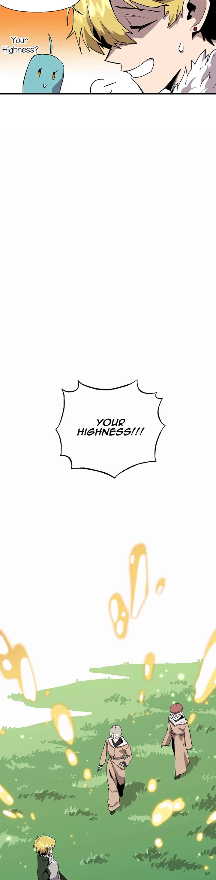 Bug Player Chapter 121 page 4 - Chapter 121: The Favorite of Ladius (S4 Start)