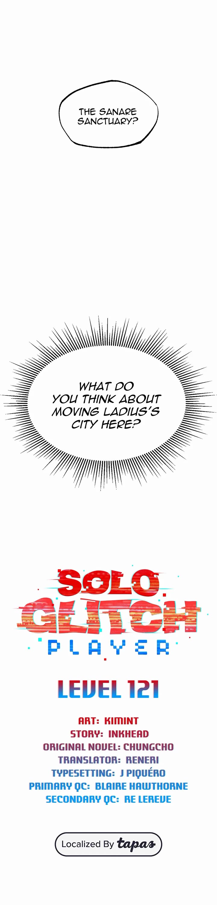 Bug Player Chapter 121 page 8 - Chapter 121: The Favorite of Ladius (S4 Start)