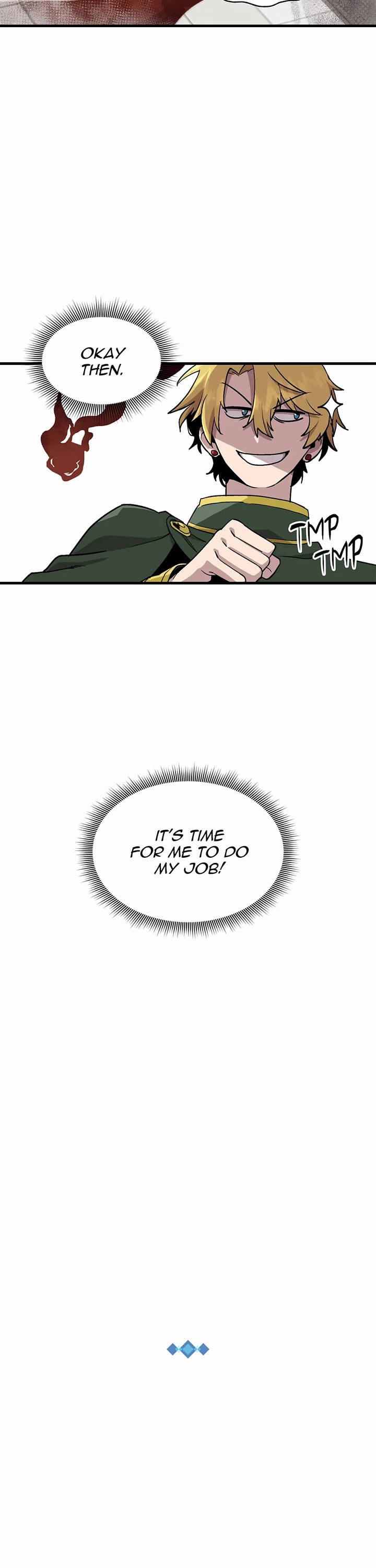 Bug Player Chapter 122 page 11 - Chapter 122: As Darkness Strikes