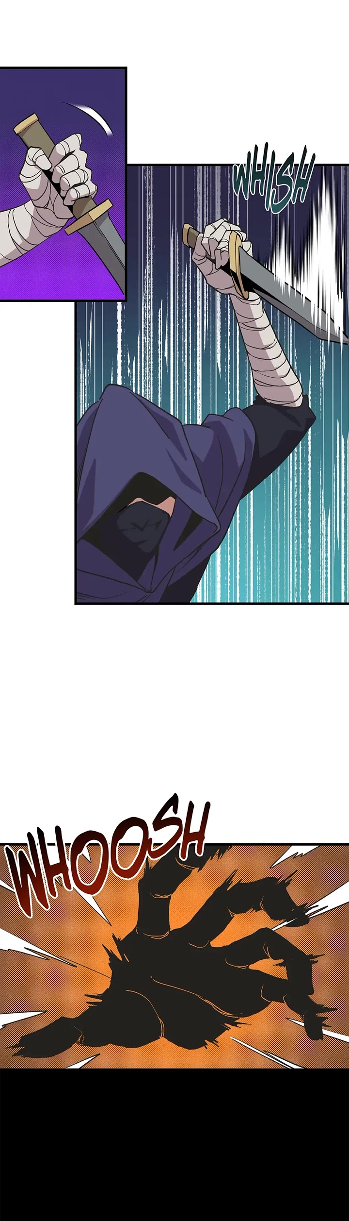 Bug Player Chapter 122 page 15 - Chapter 122: As Darkness Strikes