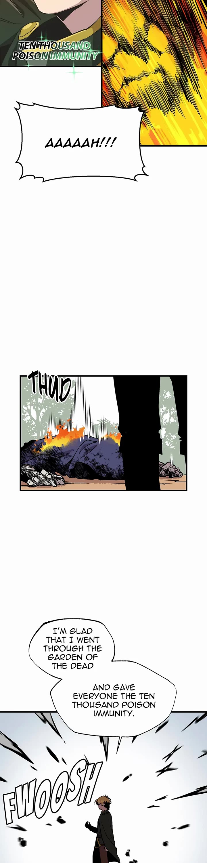 Bug Player Chapter 122 page 17 - Chapter 122: As Darkness Strikes