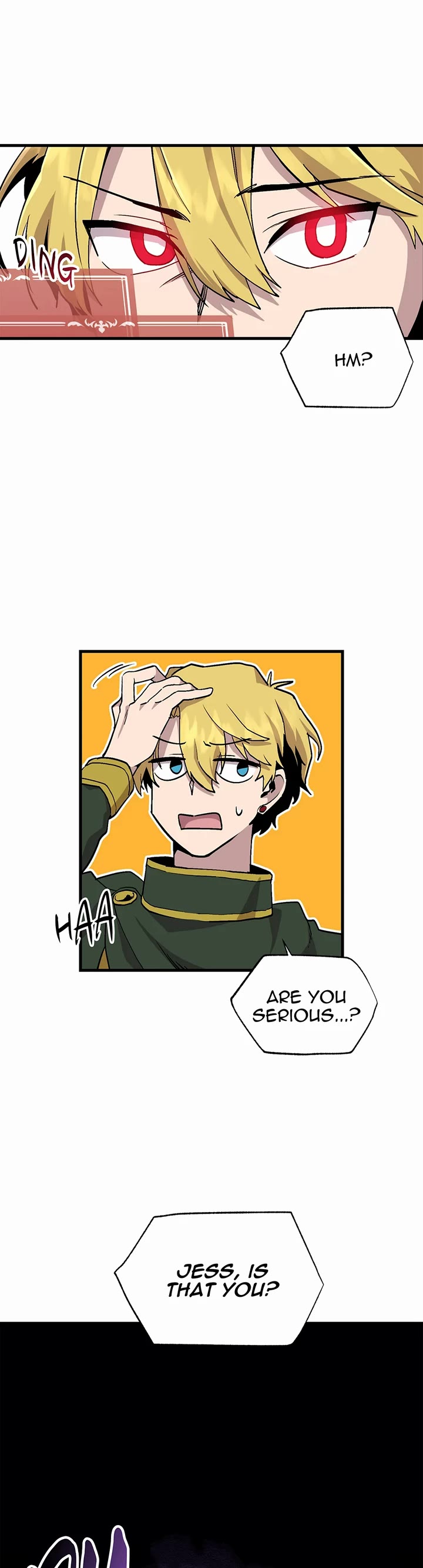 Bug Player Chapter 122 page 20 - Chapter 122: As Darkness Strikes