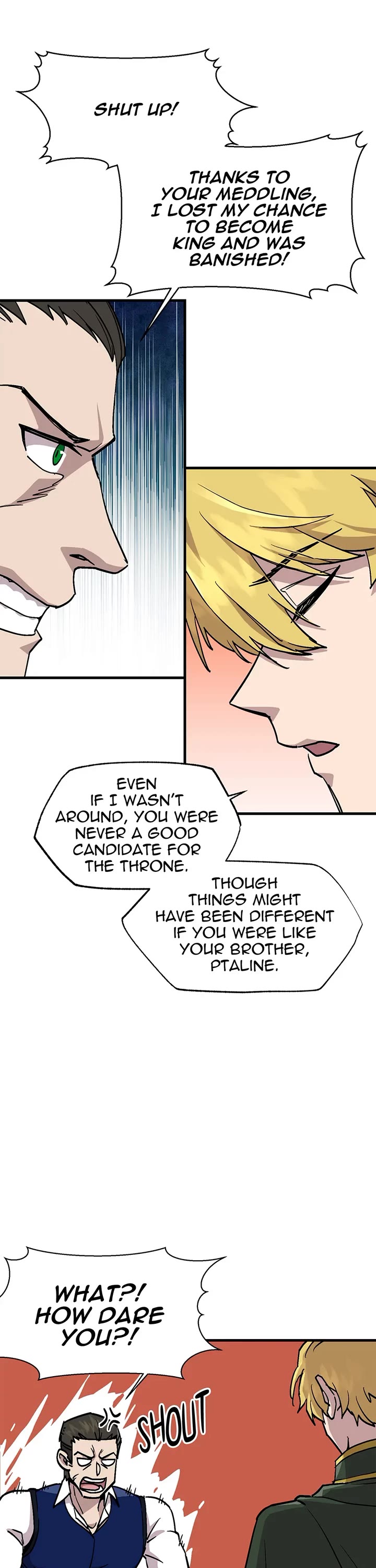 Bug Player Chapter 122 page 27 - Chapter 122: As Darkness Strikes