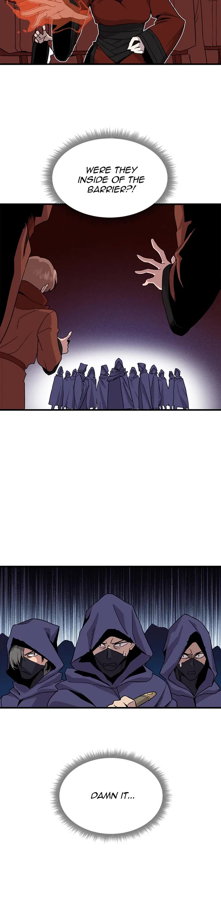 Bug Player Chapter 123 page 11 - Chapter 123: The Berserker Prince