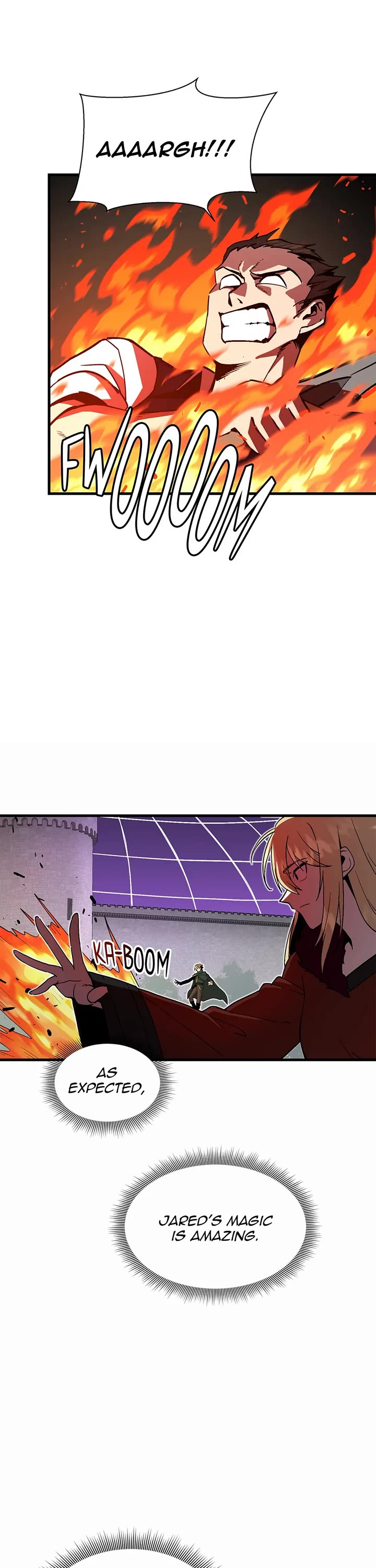 Bug Player Chapter 123 page 13 - Chapter 123: The Berserker Prince