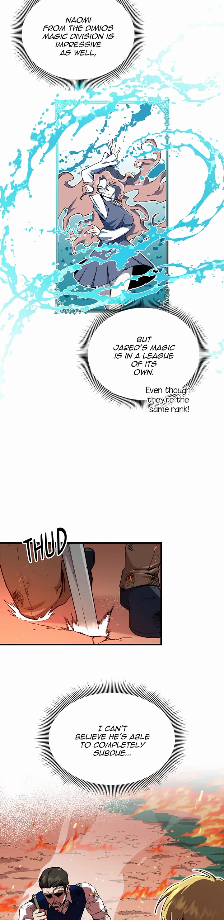 Bug Player Chapter 123 page 14 - Chapter 123: The Berserker Prince