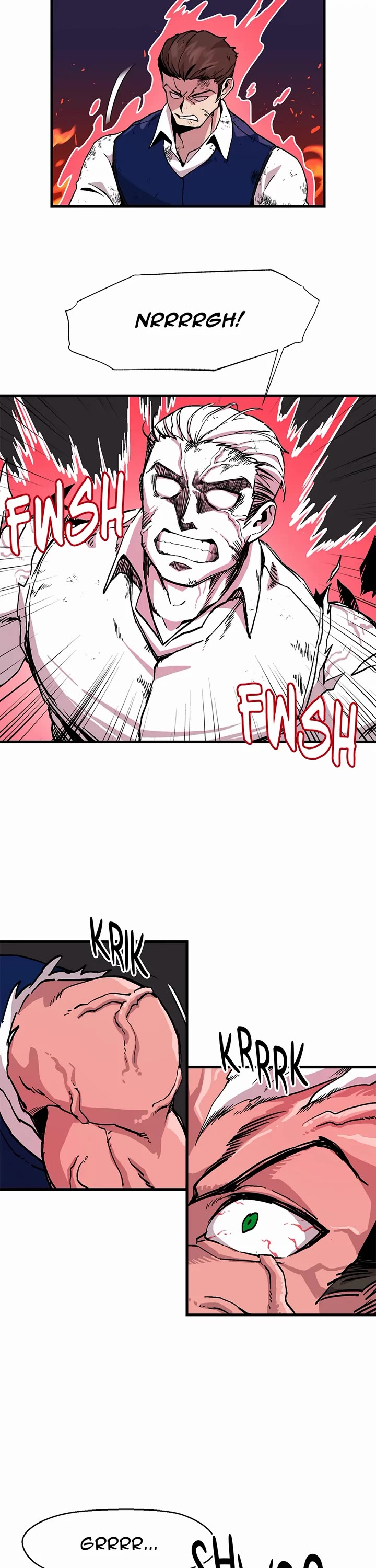 Bug Player Chapter 123 page 16 - Chapter 123: The Berserker Prince