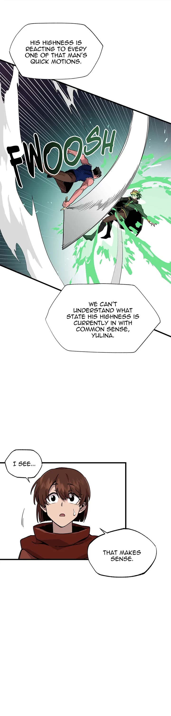 Bug Player Chapter 123 page 18 - Chapter 123: The Berserker Prince