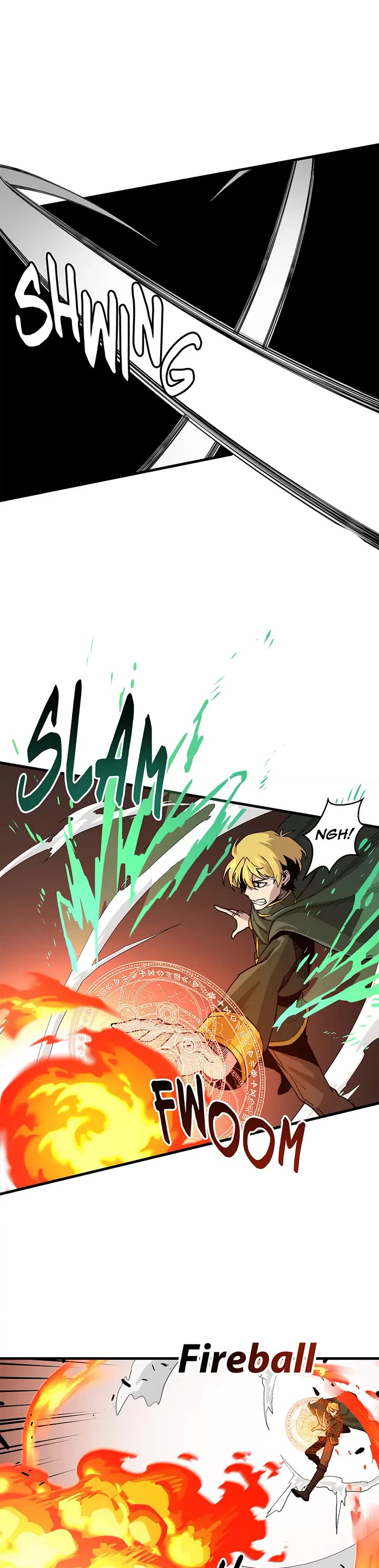 Bug Player Chapter 123 page 19 - Chapter 123: The Berserker Prince