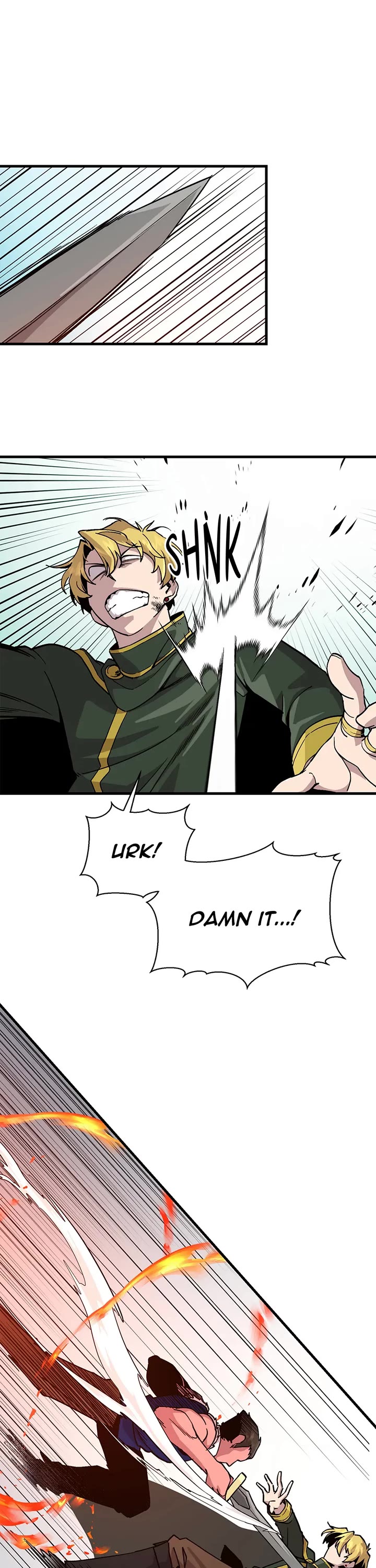 Bug Player Chapter 123 page 21 - Chapter 123: The Berserker Prince