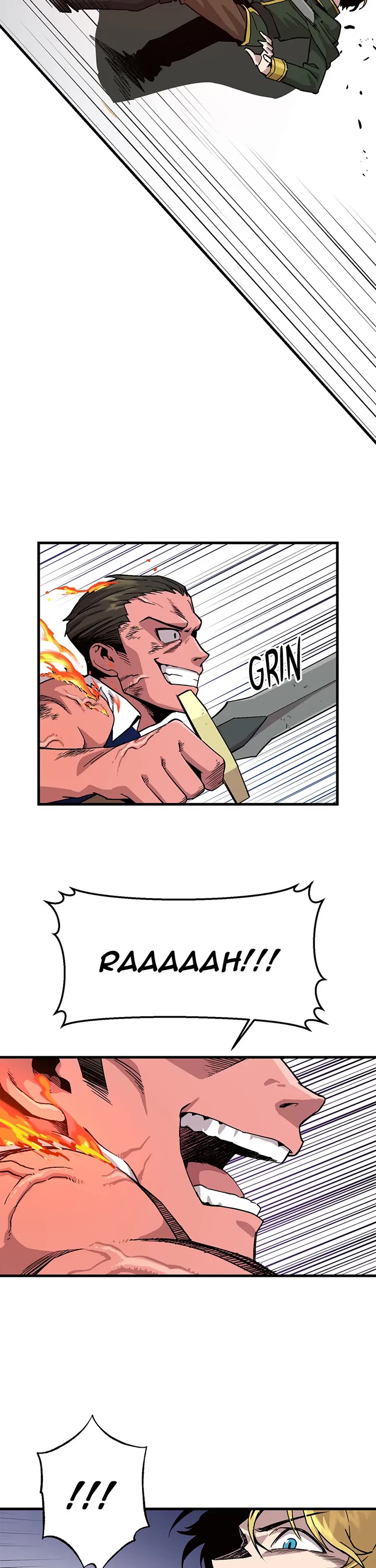 Bug Player Chapter 123 page 22 - Chapter 123: The Berserker Prince