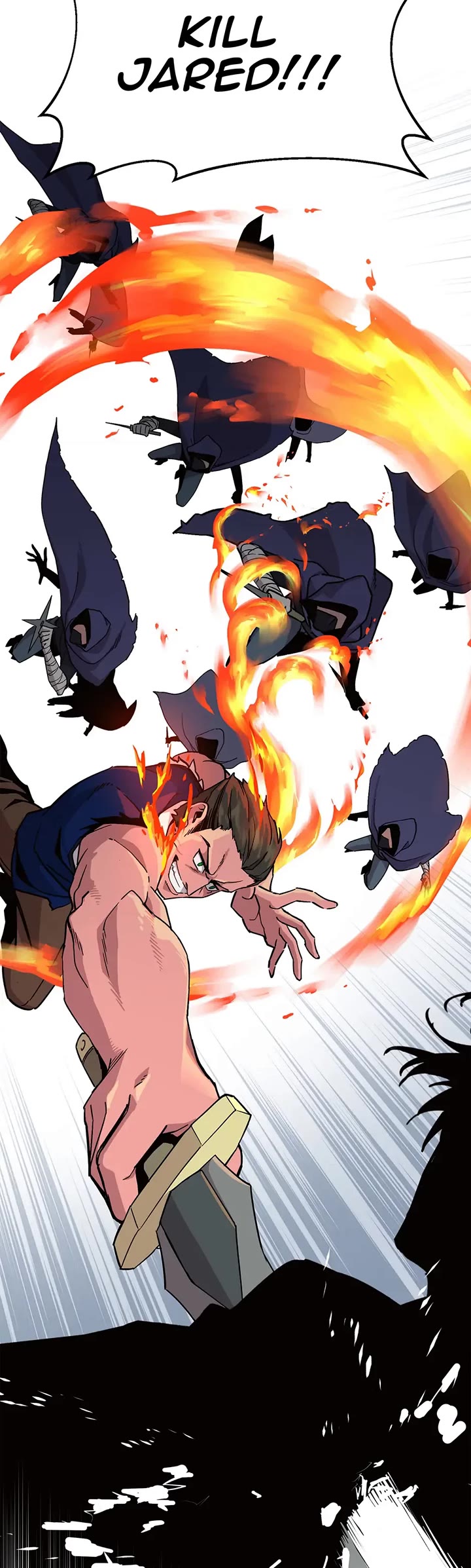 Bug Player Chapter 123 page 24 - Chapter 123: The Berserker Prince
