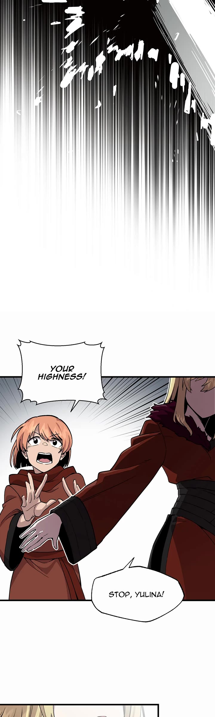 Bug Player Chapter 123 page 25 - Chapter 123: The Berserker Prince