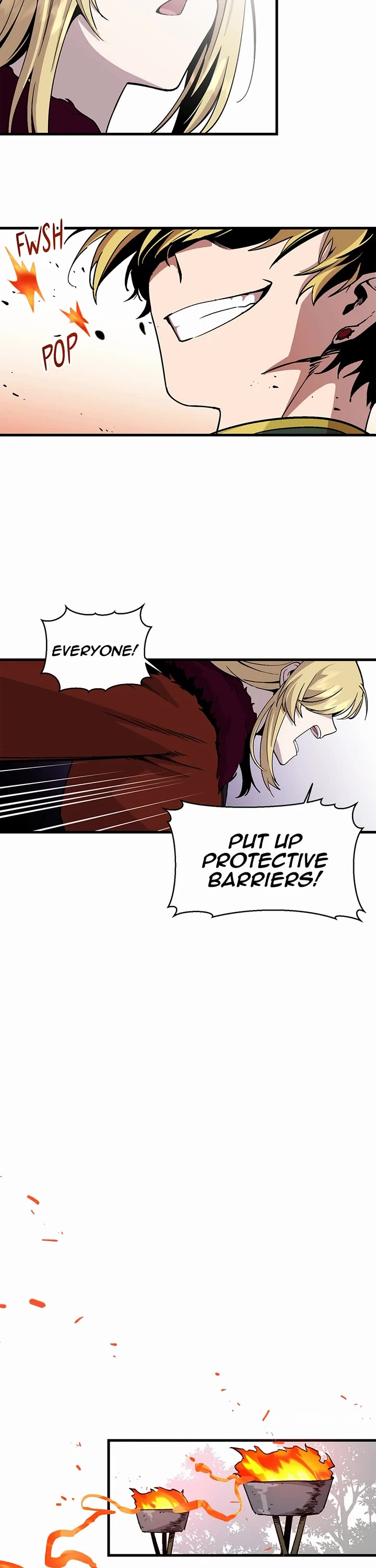 Bug Player Chapter 123 page 26 - Chapter 123: The Berserker Prince