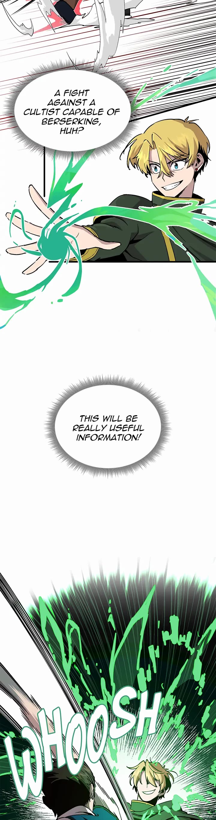 Bug Player Chapter 123 page 4 - Chapter 123: The Berserker Prince