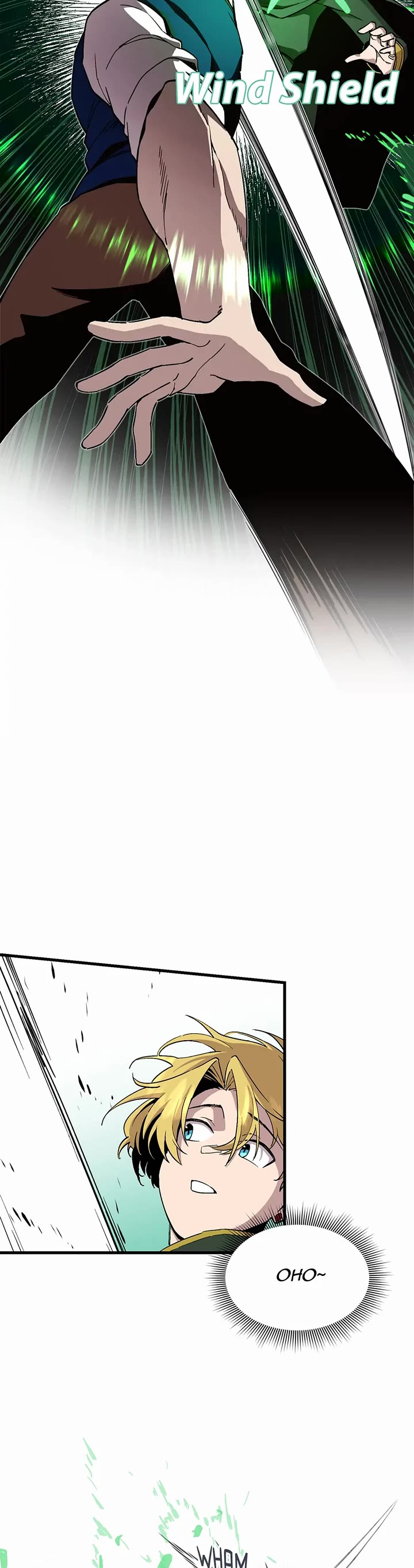 Bug Player Chapter 123 page 5 - Chapter 123: The Berserker Prince
