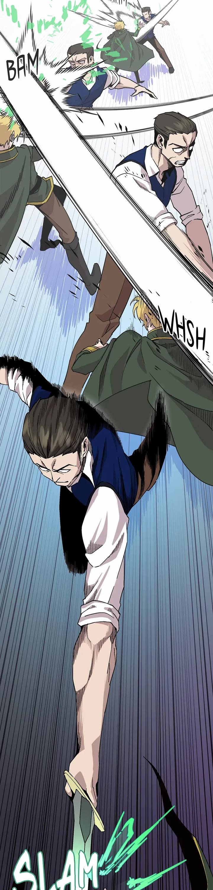 Bug Player Chapter 123 page 6 - Chapter 123: The Berserker Prince