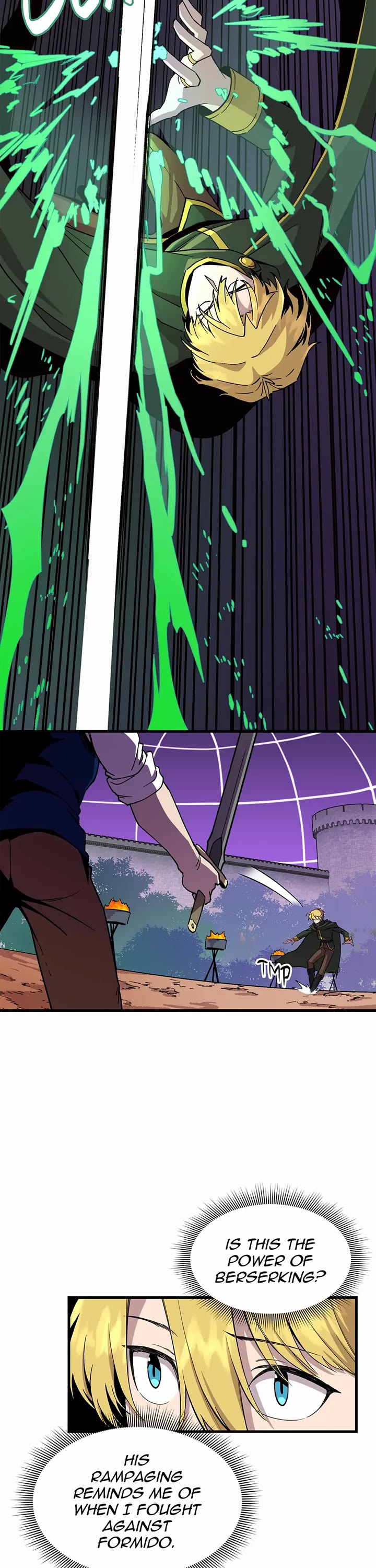 Bug Player Chapter 123 page 7 - Chapter 123: The Berserker Prince