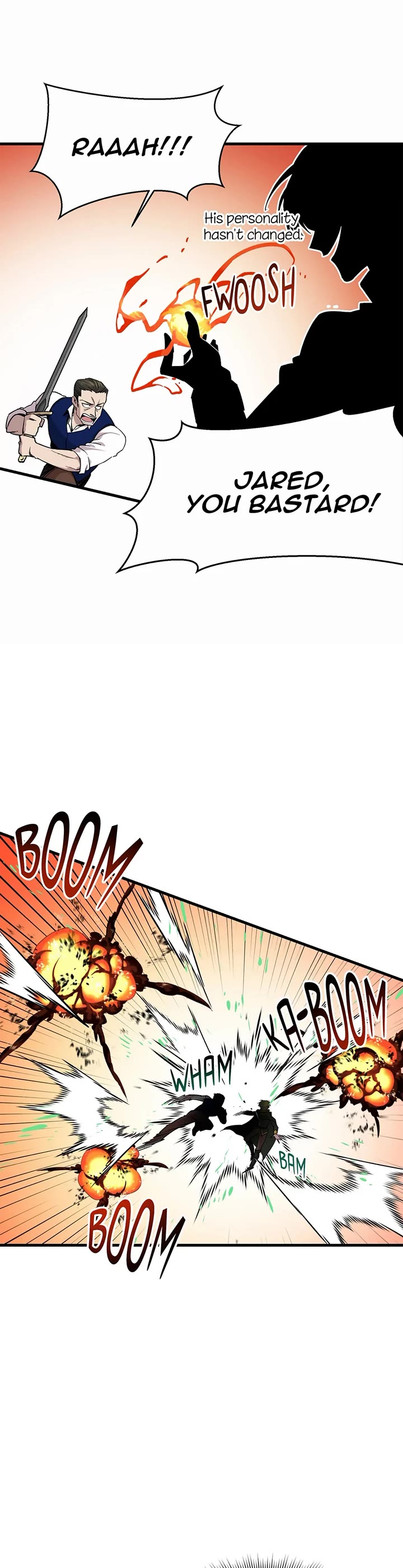 Bug Player Chapter 123 page 9 - Chapter 123: The Berserker Prince