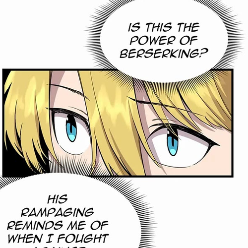 Bug Player Chapter 123: The Berserker Prince cover