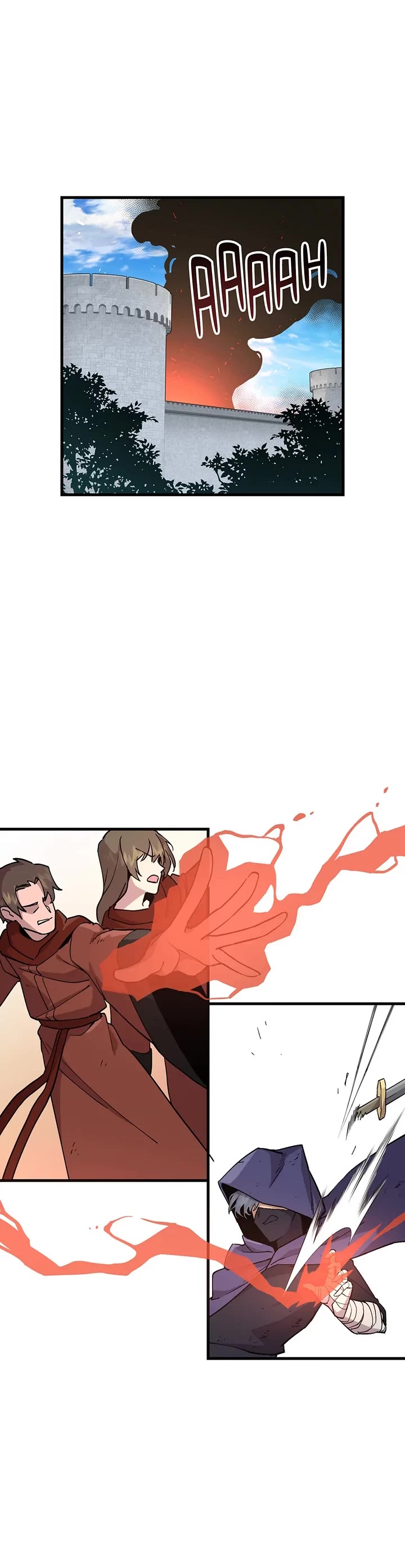 Bug Player Chapter 124 page 10 - Chapter 124: No Mercy