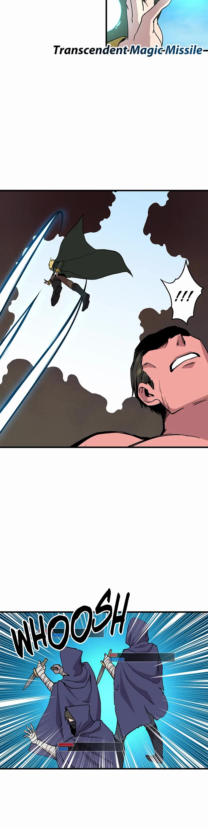 Bug Player Chapter 124 page 14 - Chapter 124: No Mercy