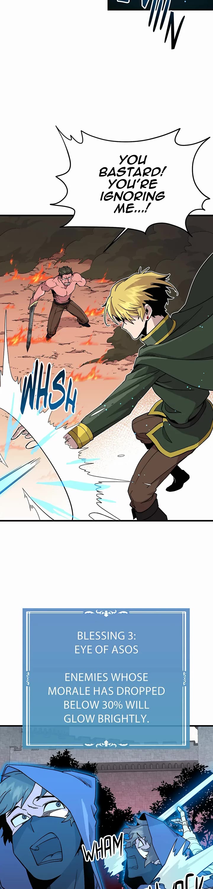 Bug Player Chapter 124 page 16 - Chapter 124: No Mercy