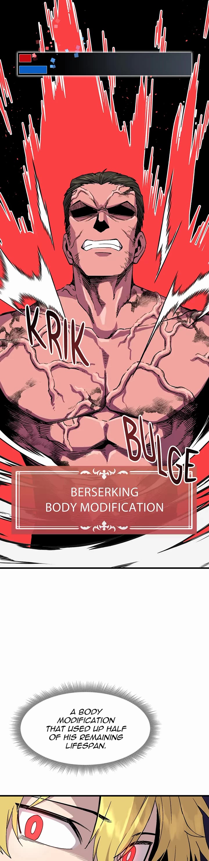 Bug Player Chapter 124 page 19 - Chapter 124: No Mercy