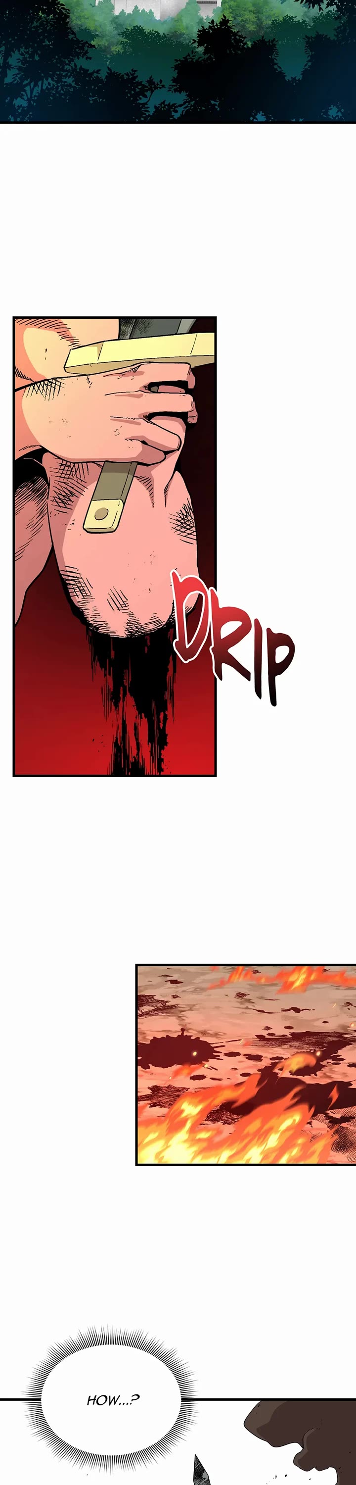 Bug Player Chapter 124 page 2 - Chapter 124: No Mercy