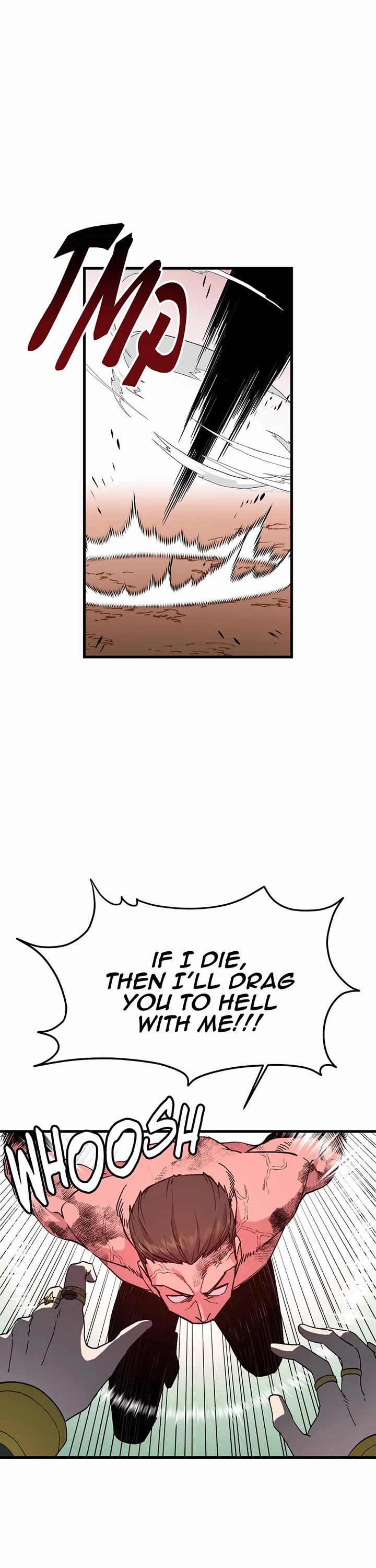 Bug Player Chapter 124 page 21 - Chapter 124: No Mercy