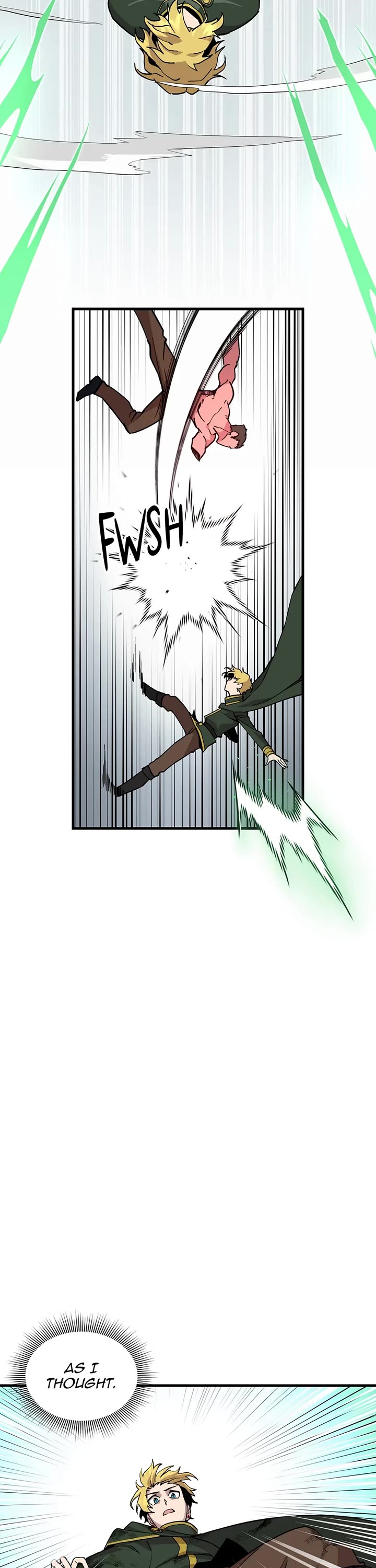 Bug Player Chapter 124 page 23 - Chapter 124: No Mercy