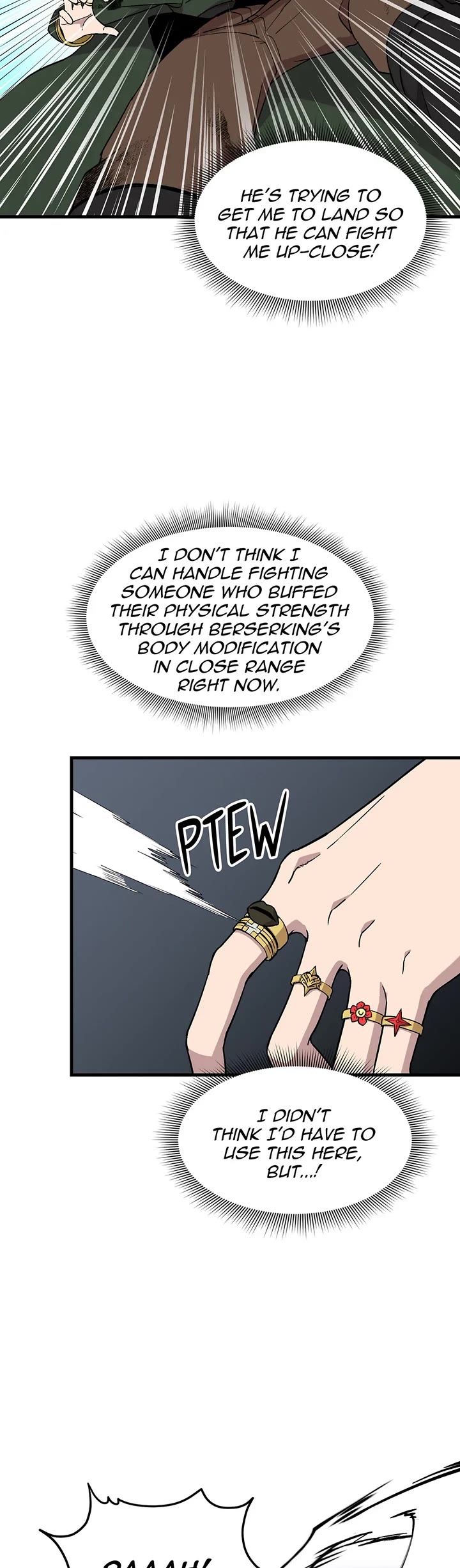 Bug Player Chapter 124 page 24 - Chapter 124: No Mercy