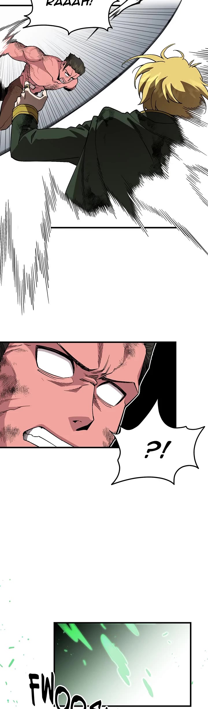 Bug Player Chapter 124 page 25 - Chapter 124: No Mercy