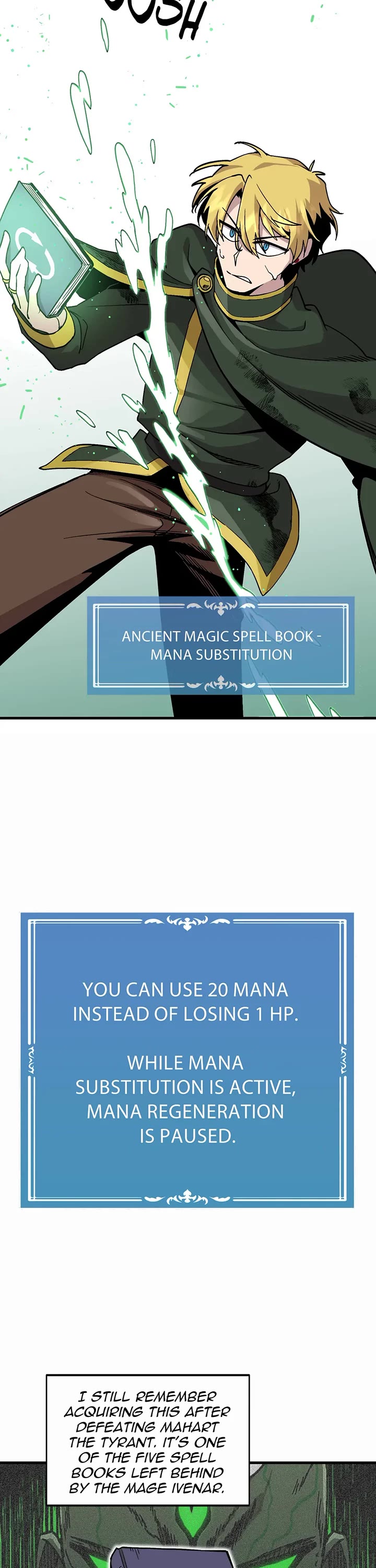 Bug Player Chapter 124 page 26 - Chapter 124: No Mercy