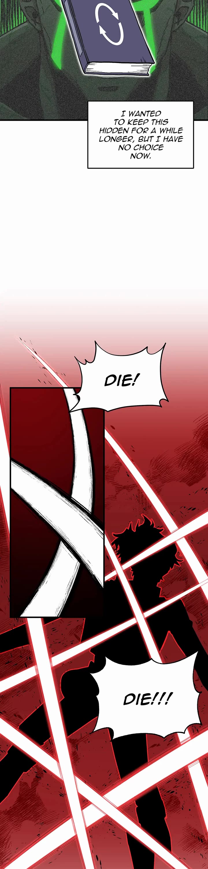 Bug Player Chapter 124 page 27 - Chapter 124: No Mercy