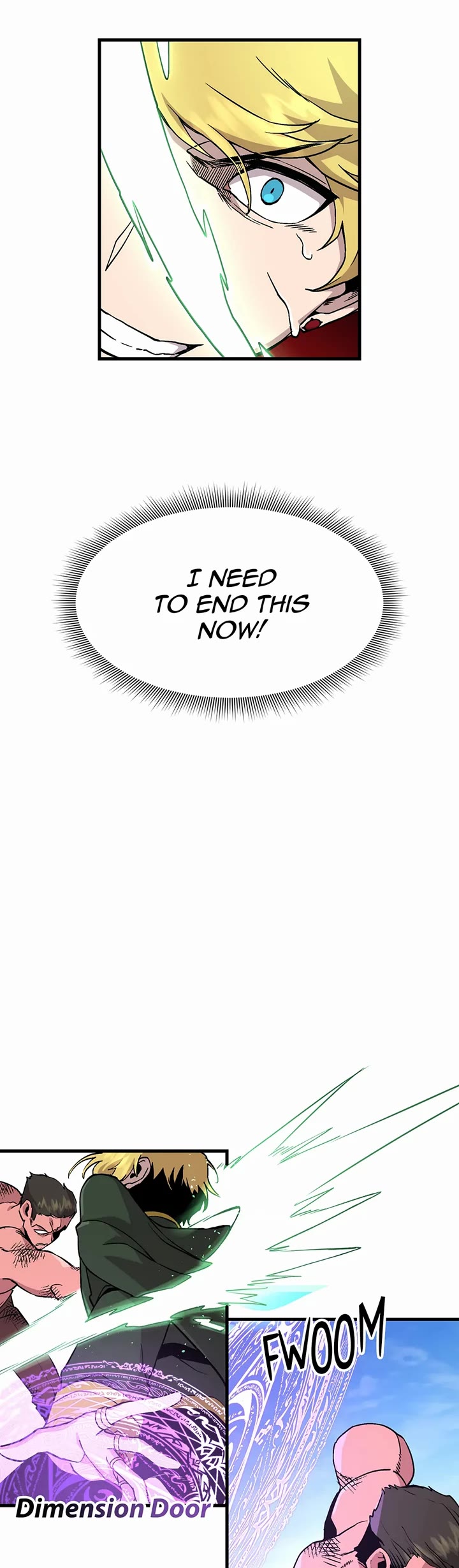 Bug Player Chapter 124 page 29 - Chapter 124: No Mercy