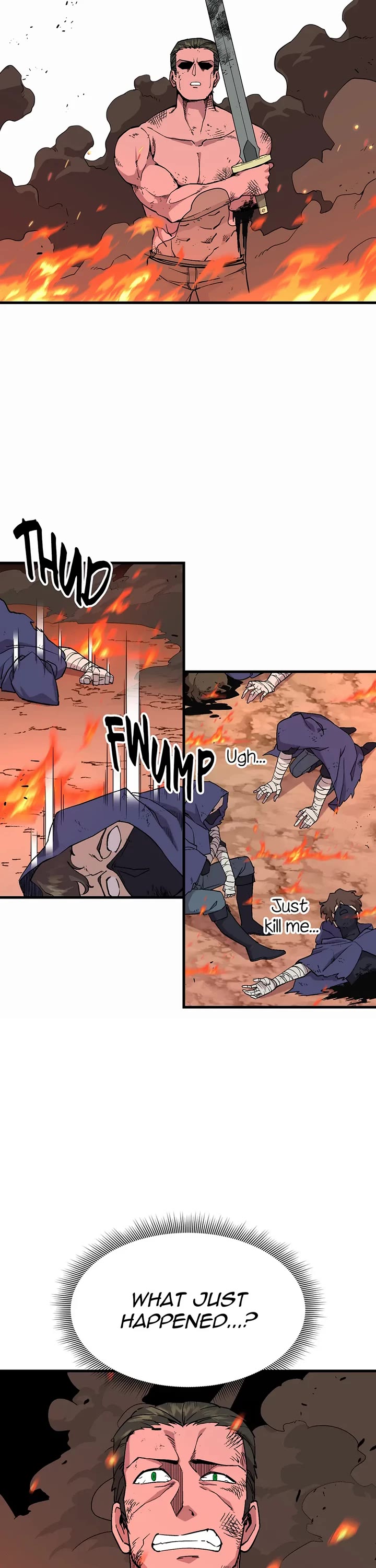 Bug Player Chapter 124 page 3 - Chapter 124: No Mercy