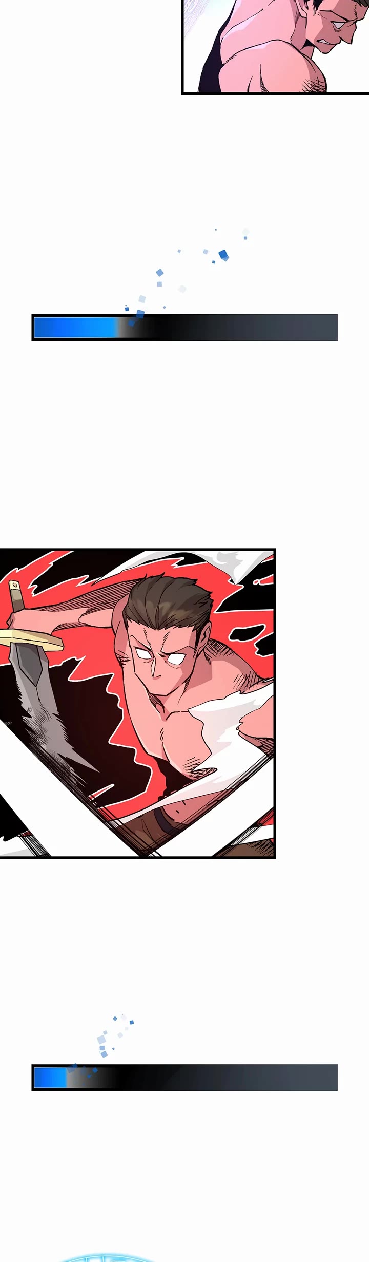 Bug Player Chapter 124 page 30 - Chapter 124: No Mercy