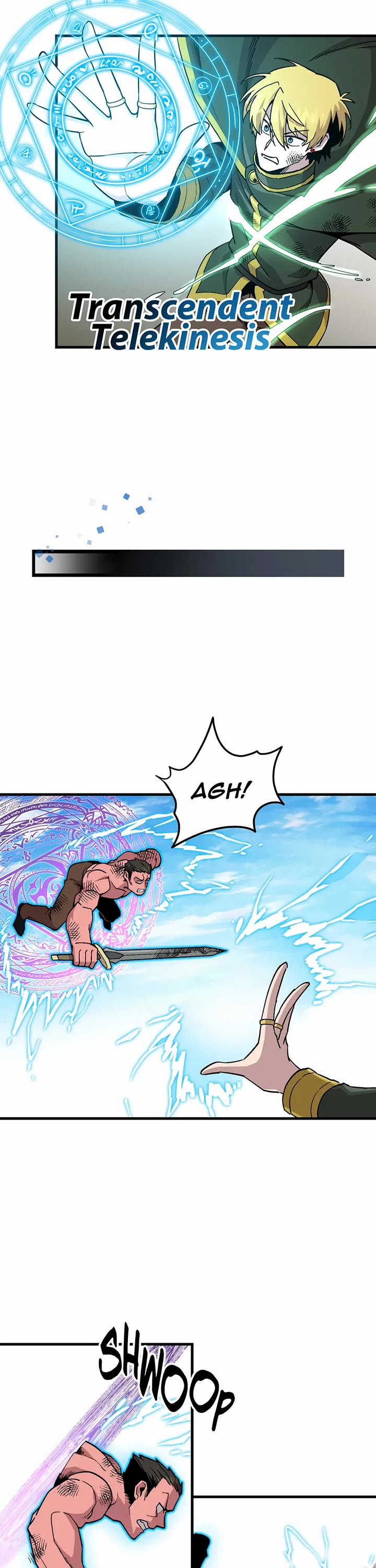 Bug Player Chapter 124 page 31 - Chapter 124: No Mercy