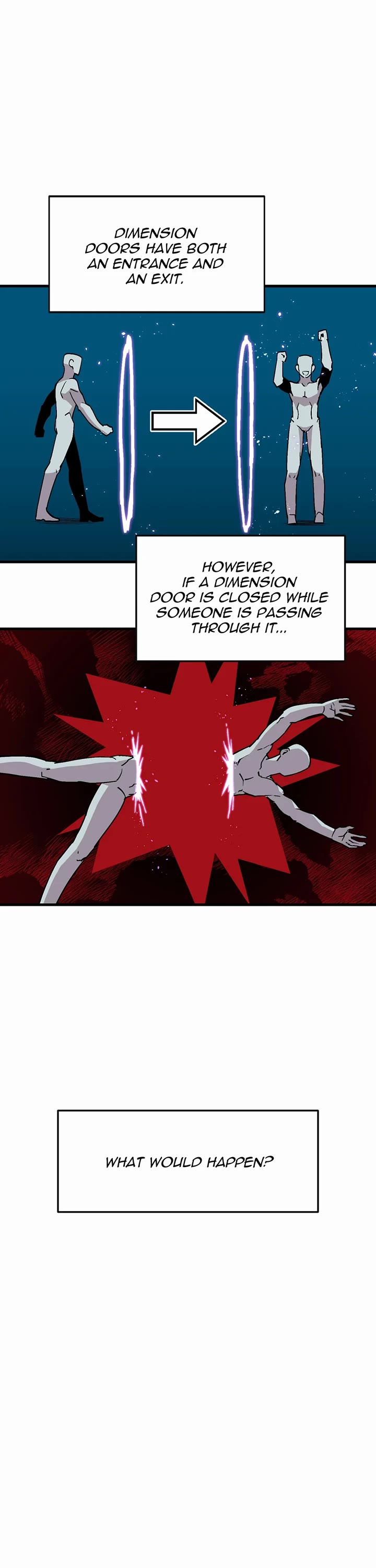 Bug Player Chapter 124 page 33 - Chapter 124: No Mercy