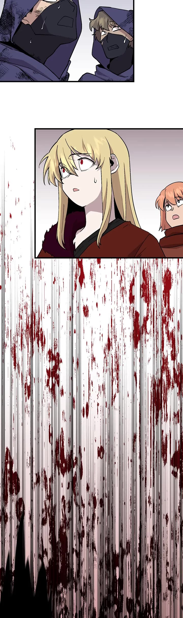 Bug Player Chapter 124 page 35 - Chapter 124: No Mercy